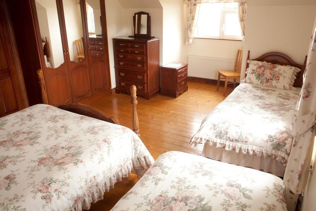 Atlantic View B&B Liscannor Zimmer foto
