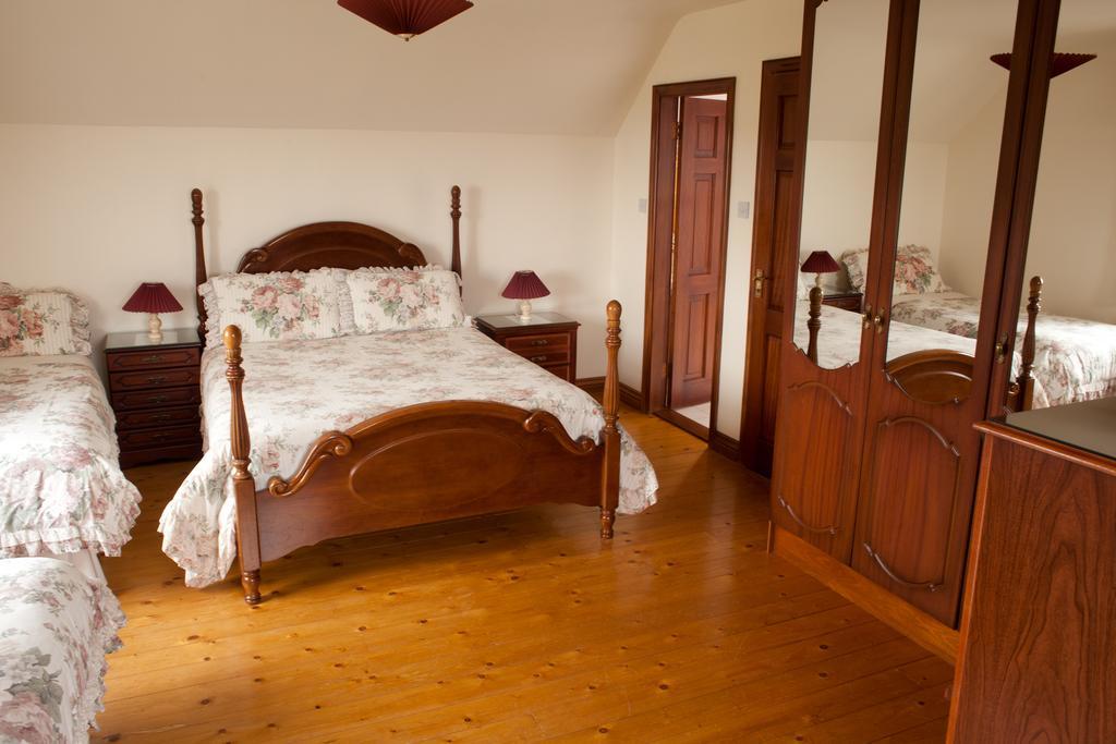 Atlantic View B&B Liscannor Zimmer foto