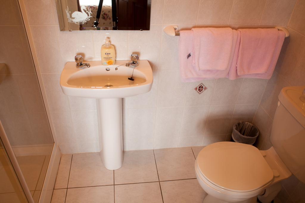 Atlantic View B&B Liscannor Zimmer foto